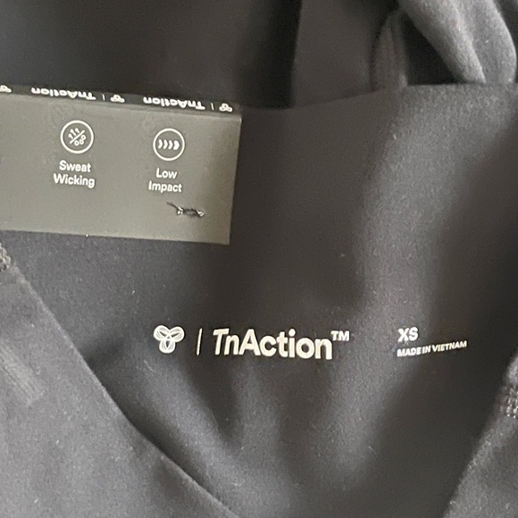 TNA TnaBUTTER Atmosphere Hi-Rise 9" Short
Long High Waisted Bike Shorts XS - Picture 6 of 8